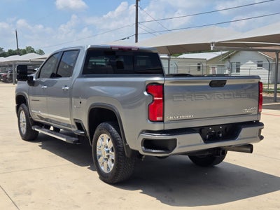 2024 Chevrolet Silverado 2500HD High Country
