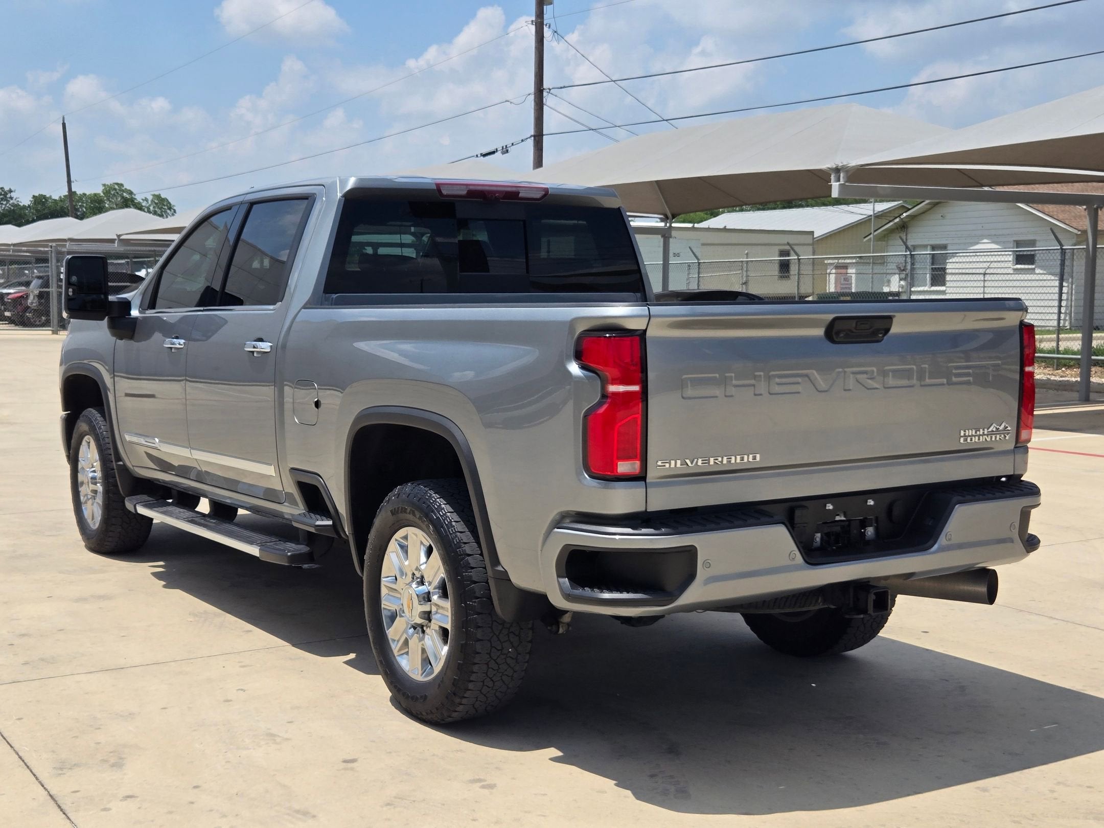 2024 Chevrolet Silverado 2500HD High Country