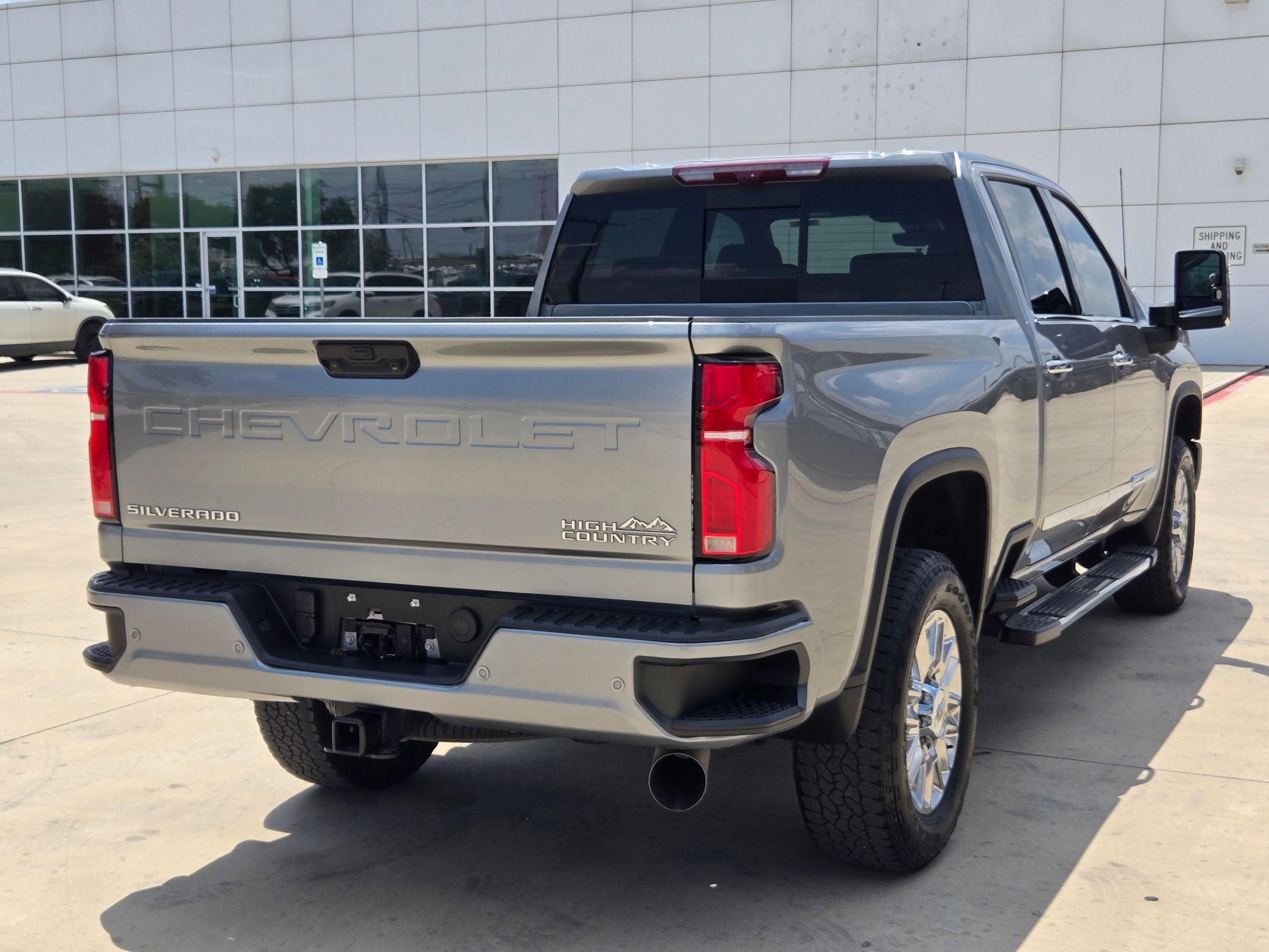 2024 Chevrolet Silverado 2500HD High Country