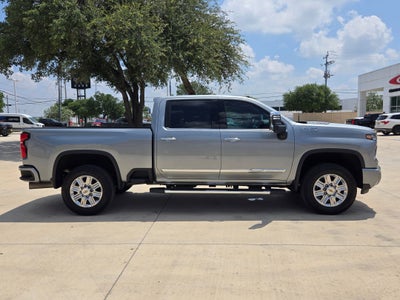 2024 Chevrolet Silverado 2500HD High Country