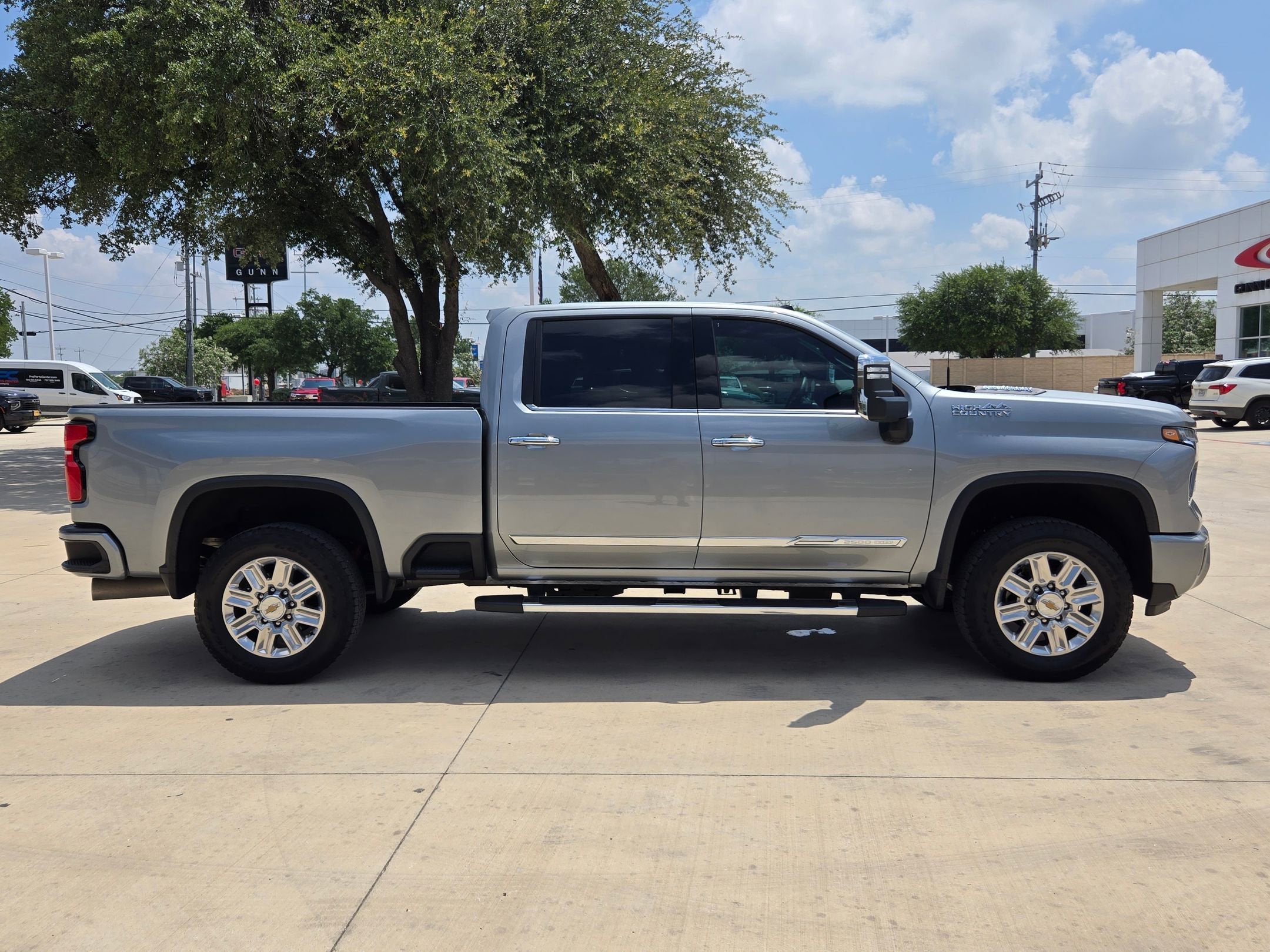 2024 Chevrolet Silverado 2500HD High Country