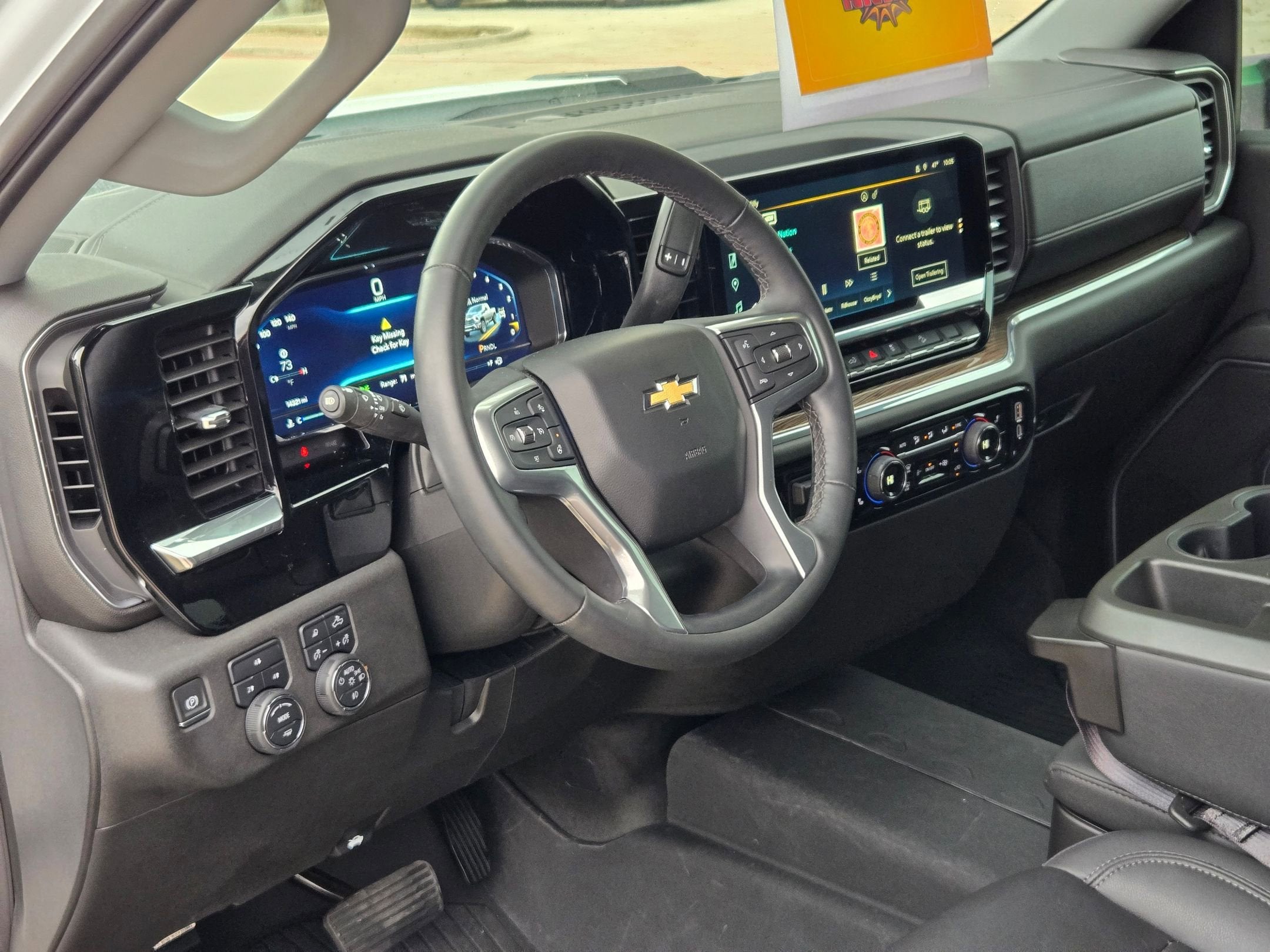 2024 Chevrolet Silverado 3500HD LT