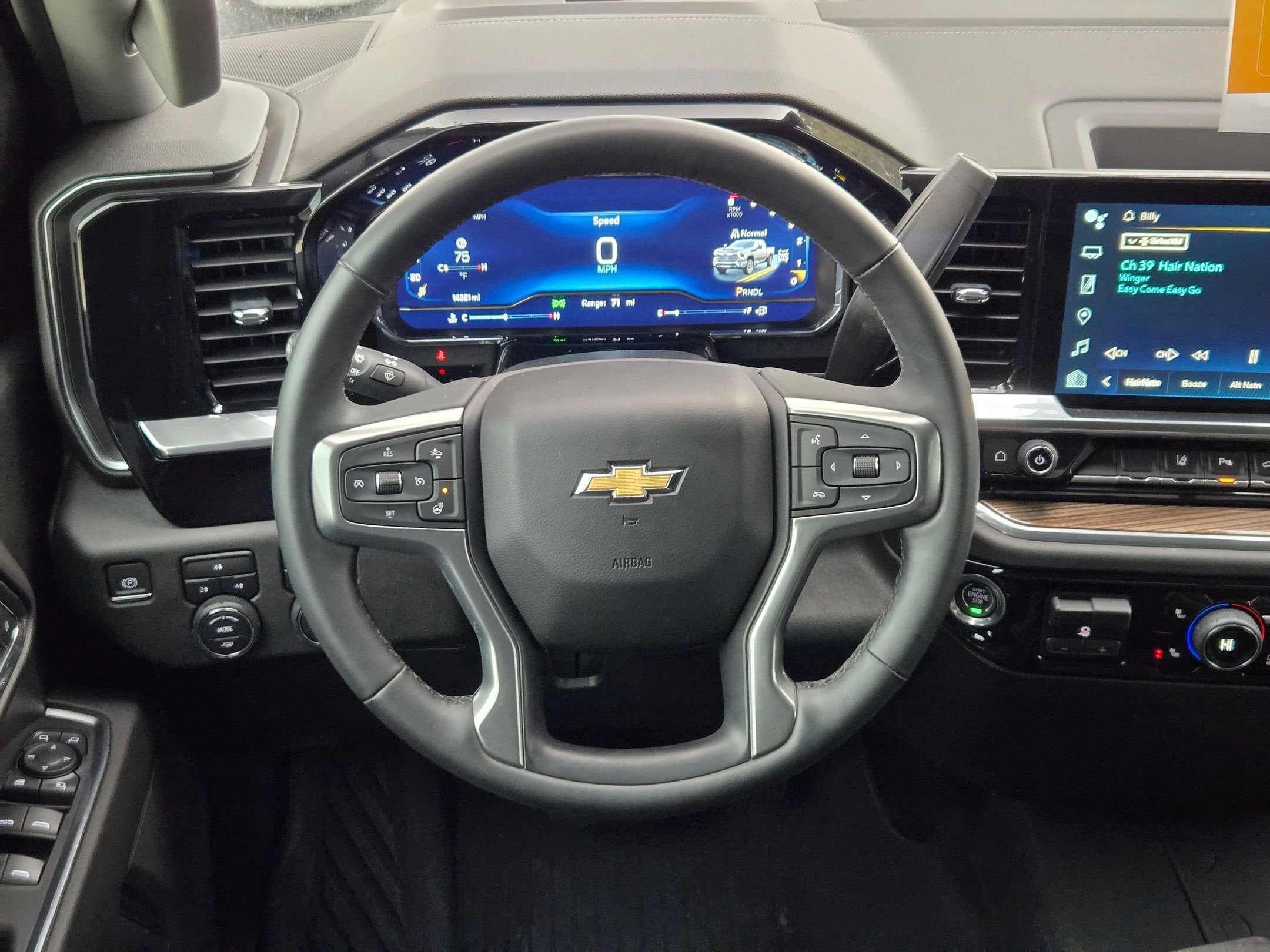 2024 Chevrolet Silverado 3500HD LT