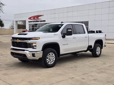 2024 Chevrolet Silverado 3500HD LT