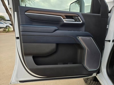 2024 Chevrolet Silverado 3500HD High Country