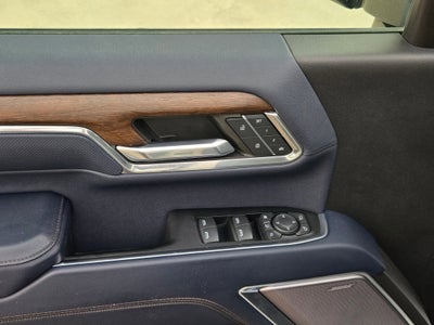 2024 Chevrolet Silverado 3500HD High Country