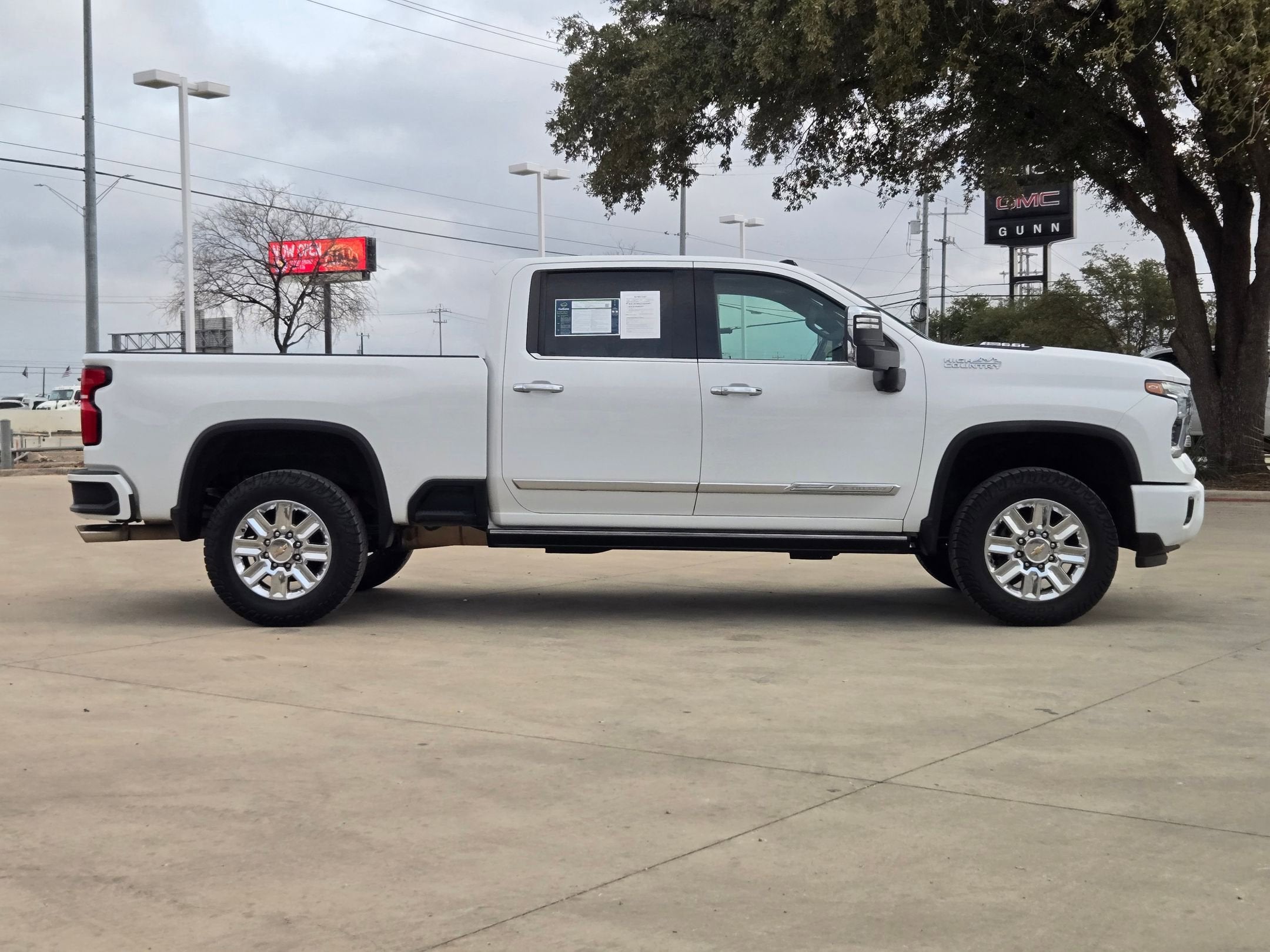 2024 Chevrolet Silverado 3500HD High Country