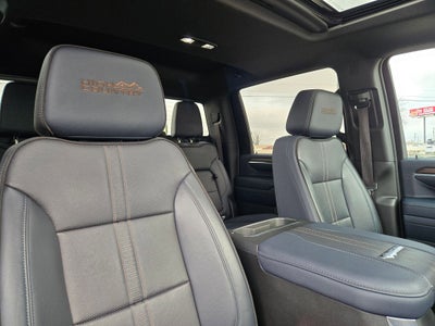 2024 Chevrolet Silverado 3500HD High Country