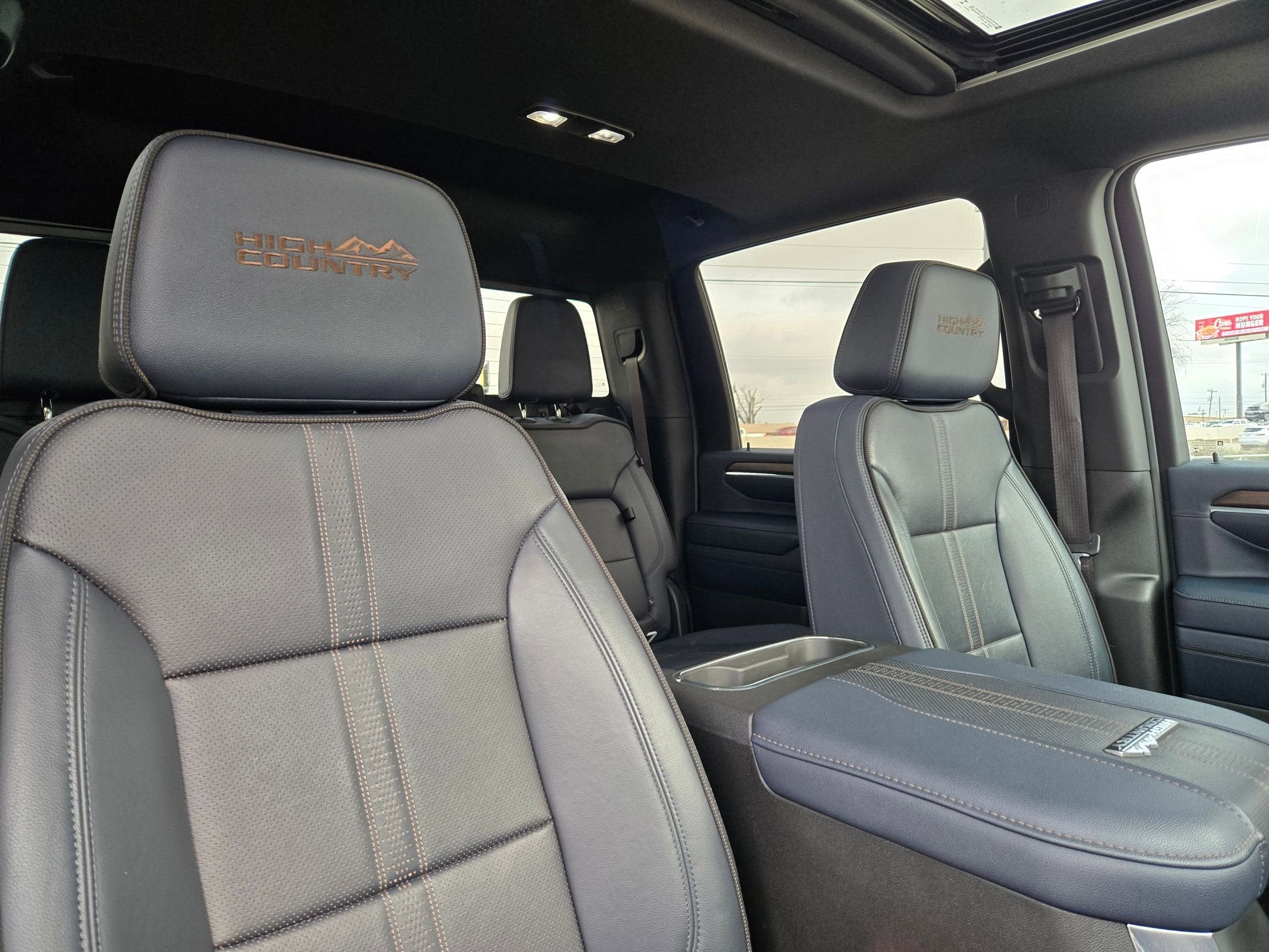 2024 Chevrolet Silverado 3500HD High Country