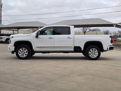 2024 Chevrolet Silverado 3500HD High Country
