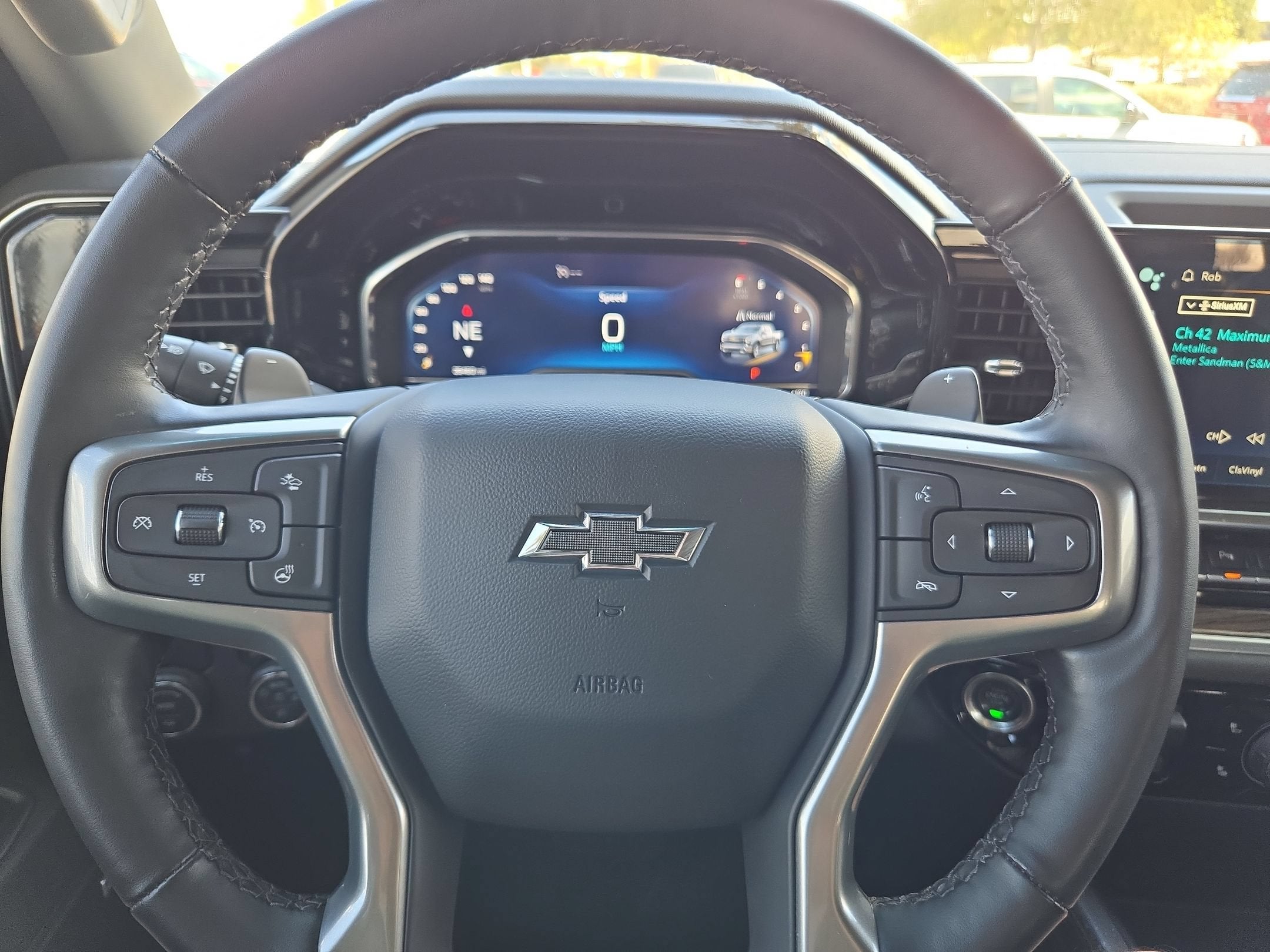 2024 Chevrolet Silverado 1500 RST