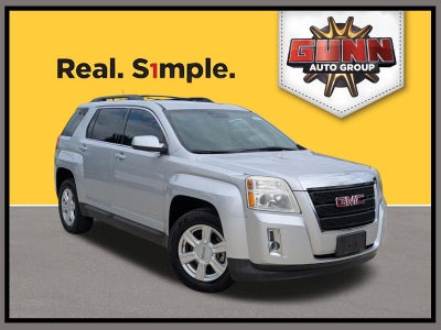 2015 GMC Terrain SLT