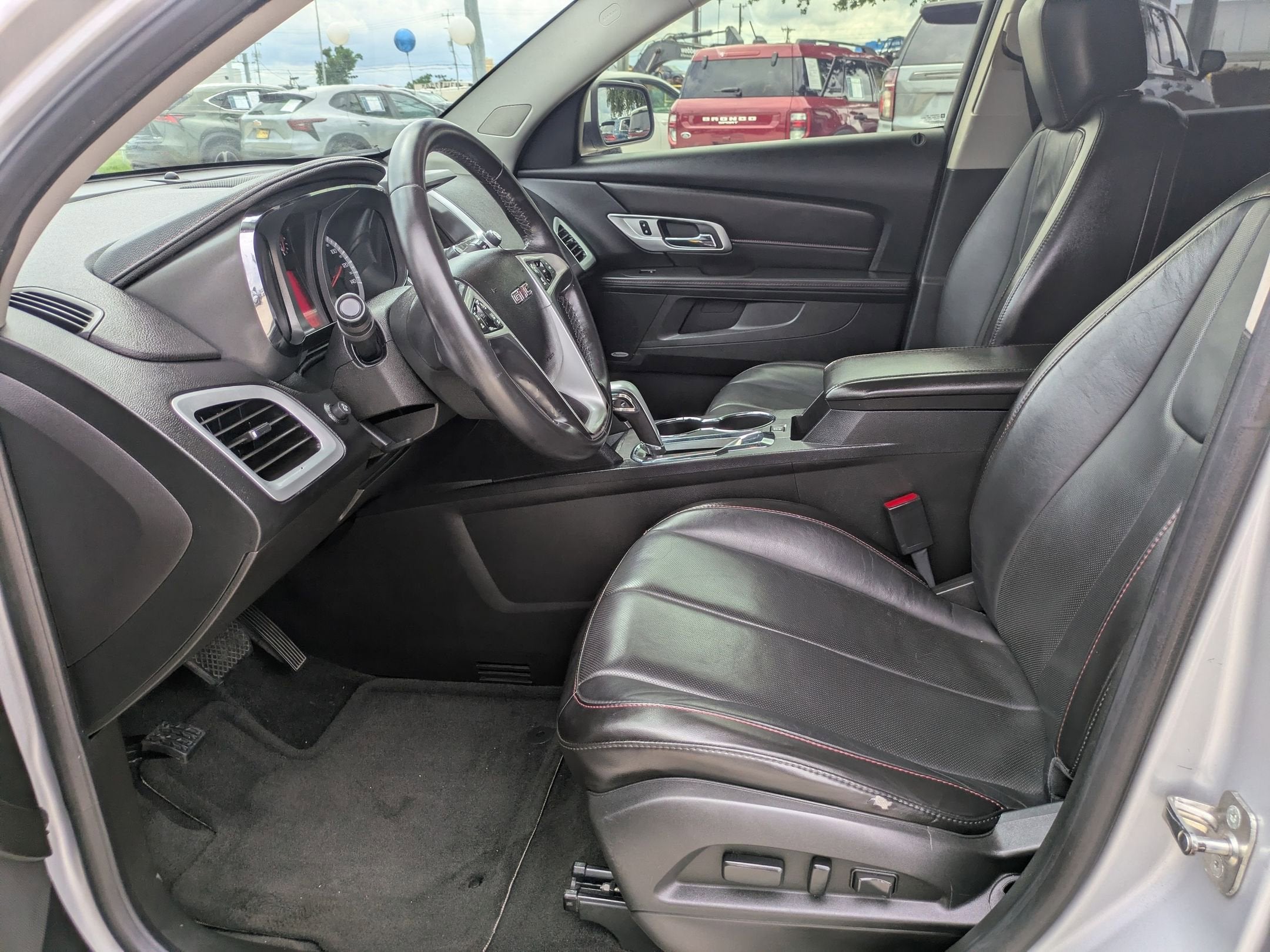 2015 GMC Terrain SLT