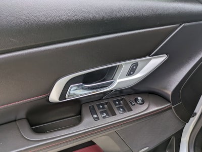 2015 GMC Terrain SLT