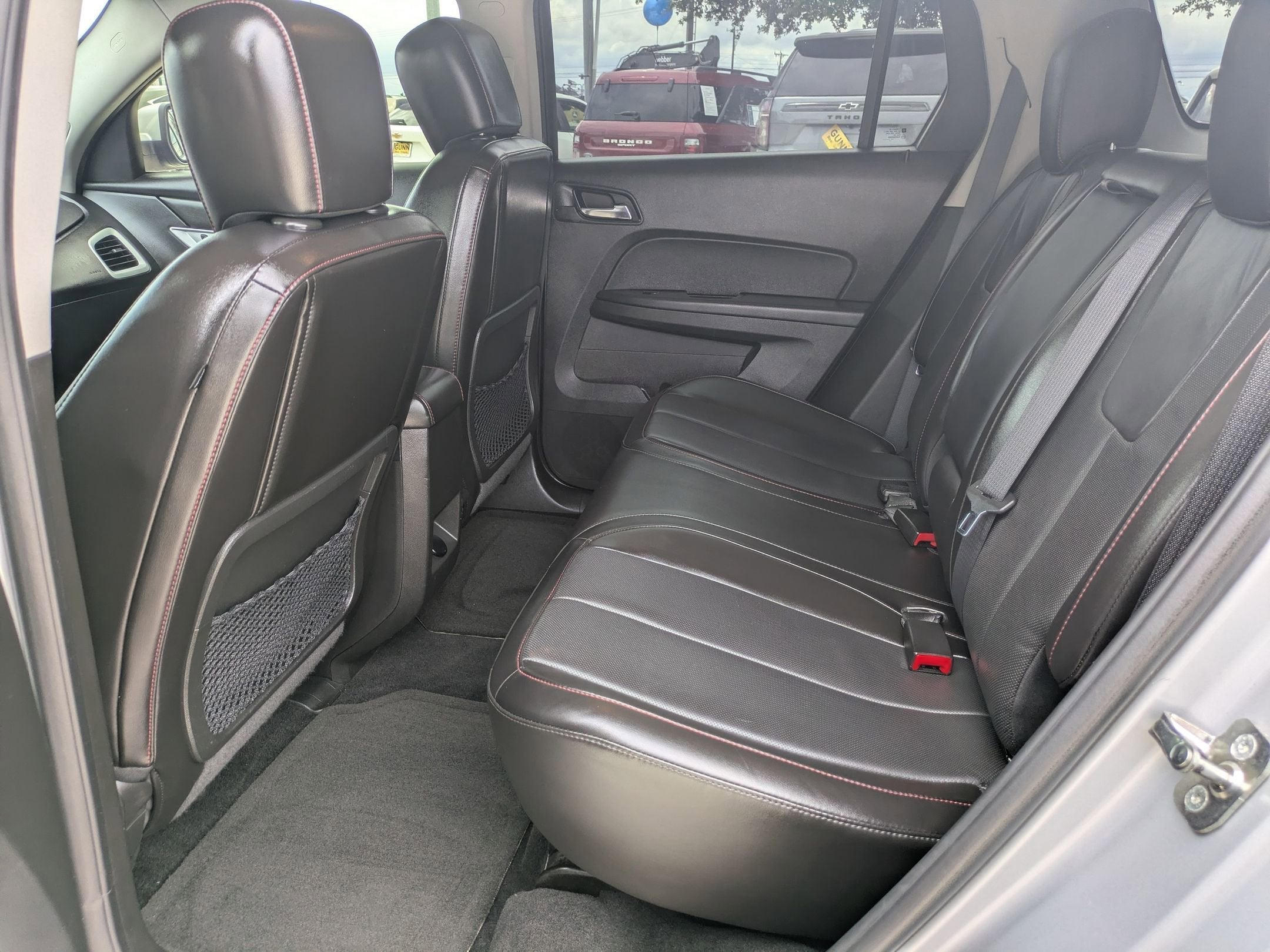 2015 GMC Terrain SLT