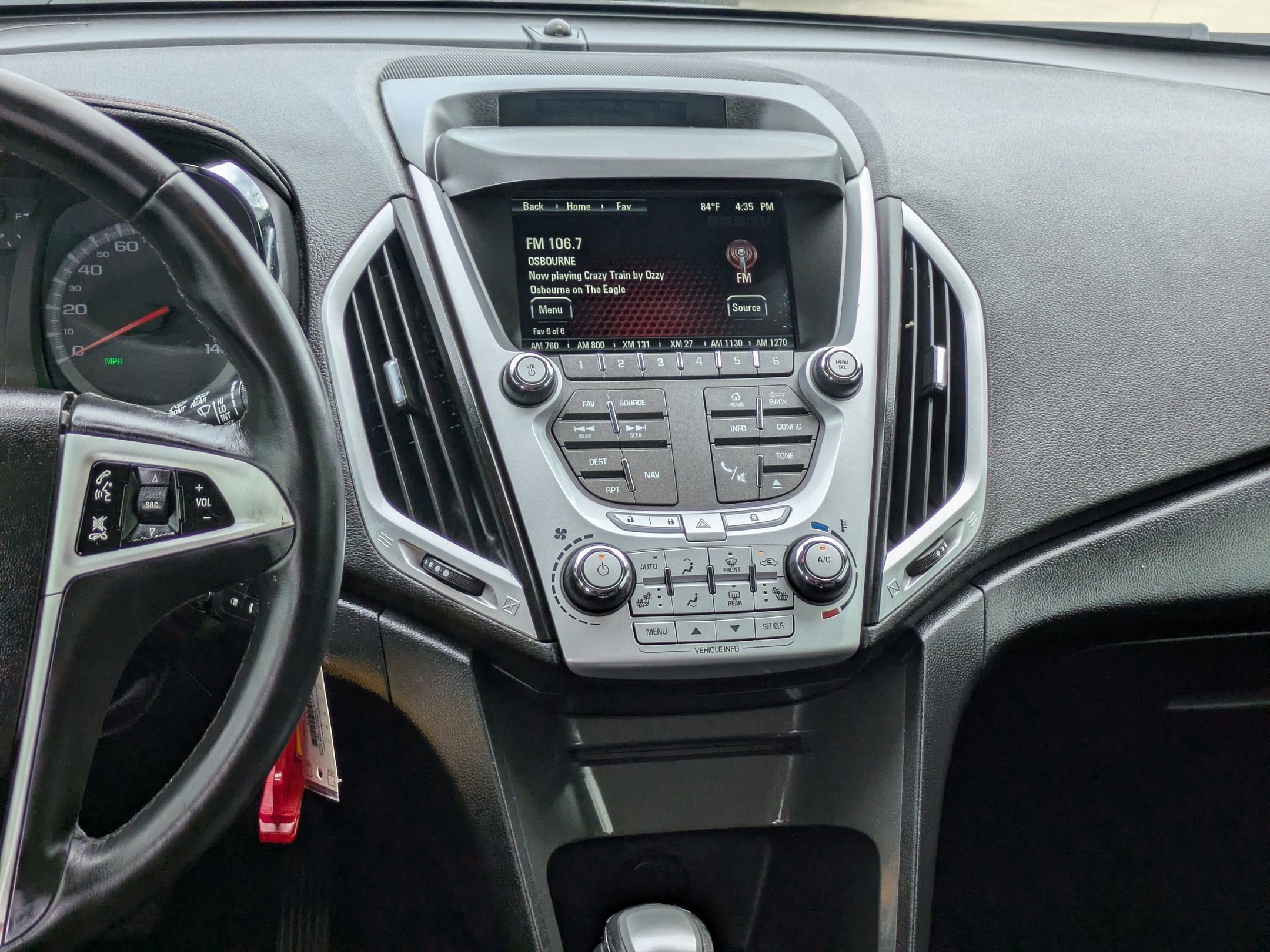 2015 GMC Terrain SLT