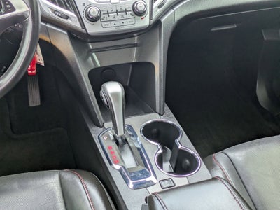 2015 GMC Terrain SLT