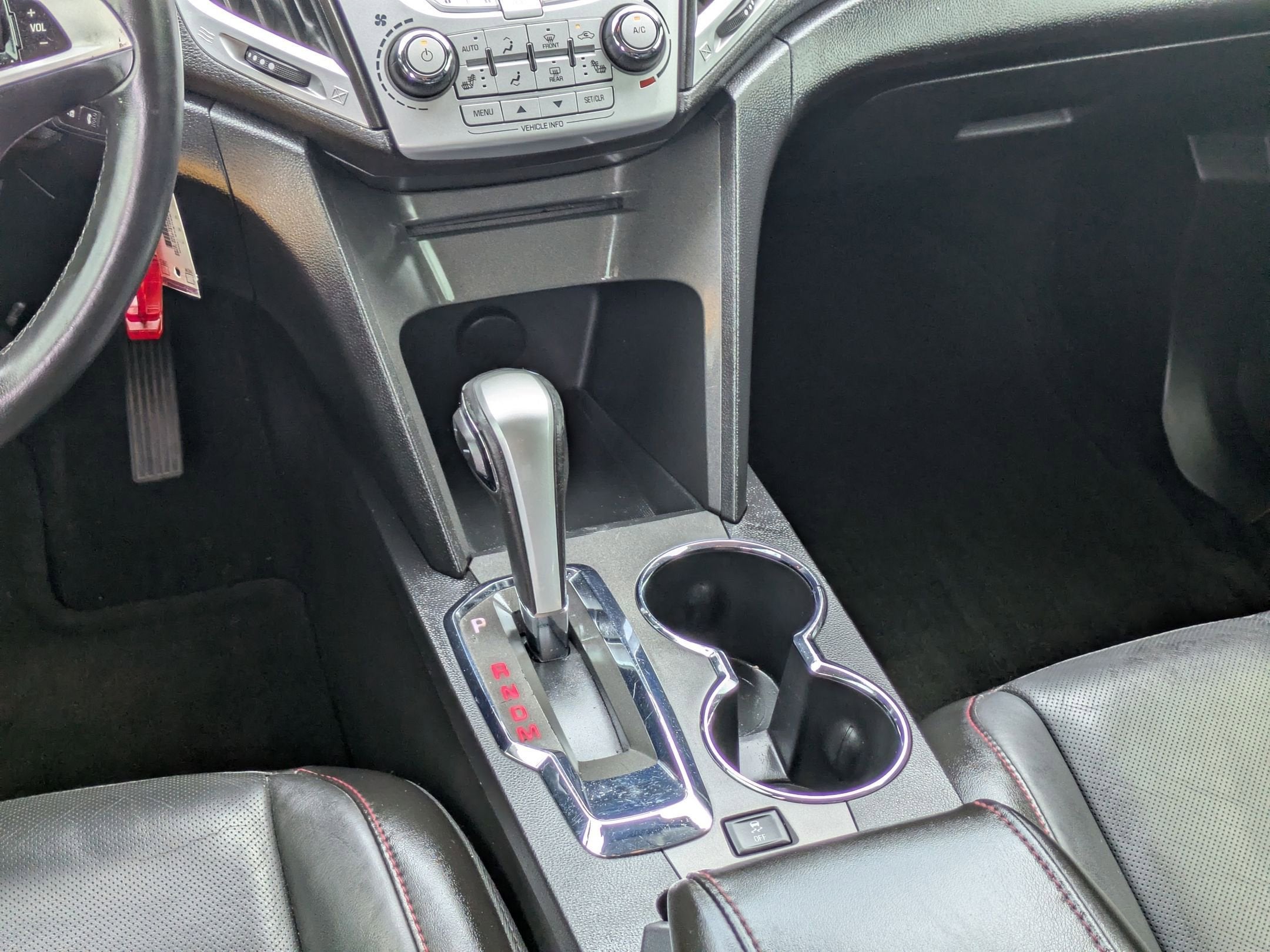 2015 GMC Terrain SLT