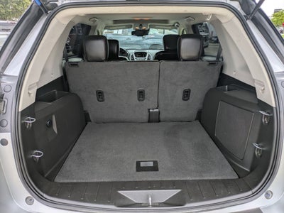 2015 GMC Terrain SLT