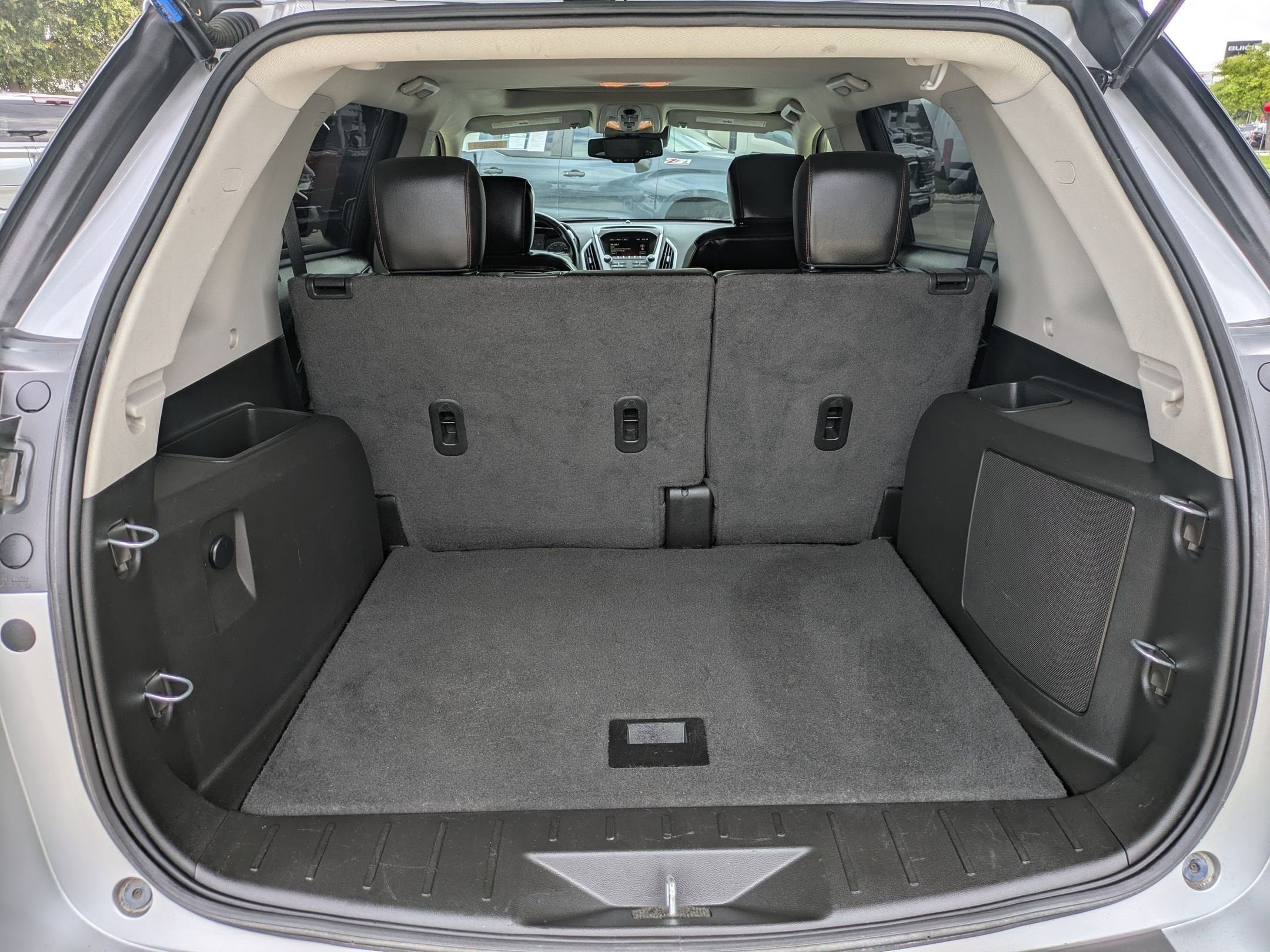 2015 GMC Terrain SLT