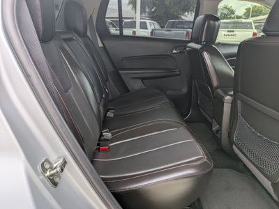 2015 GMC Terrain SLT