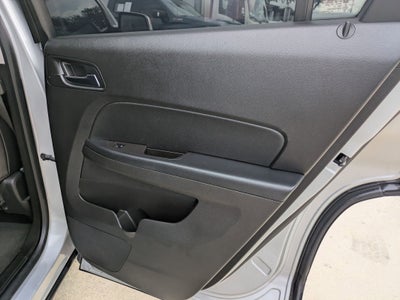 2015 GMC Terrain SLT
