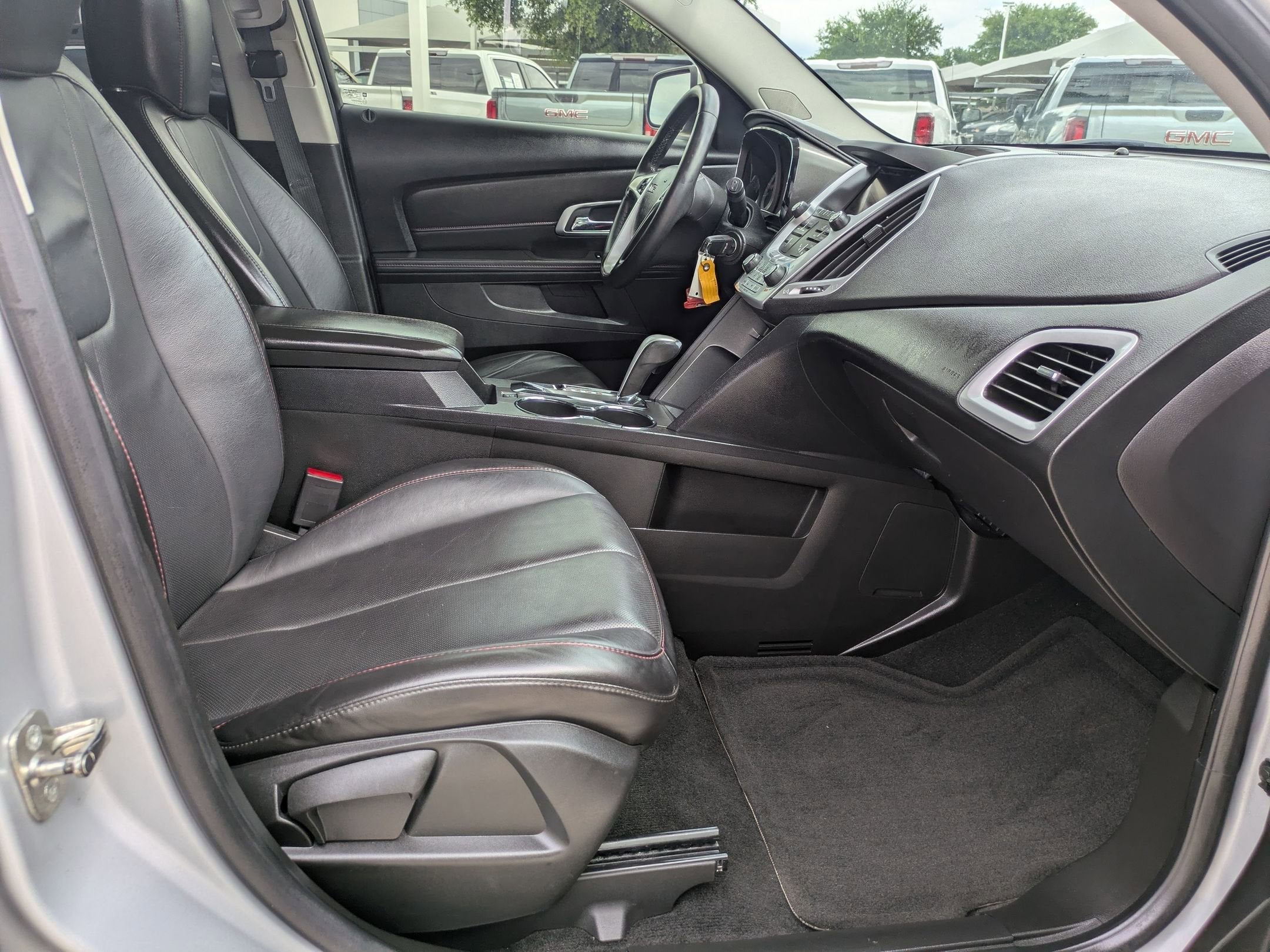 2015 GMC Terrain SLT