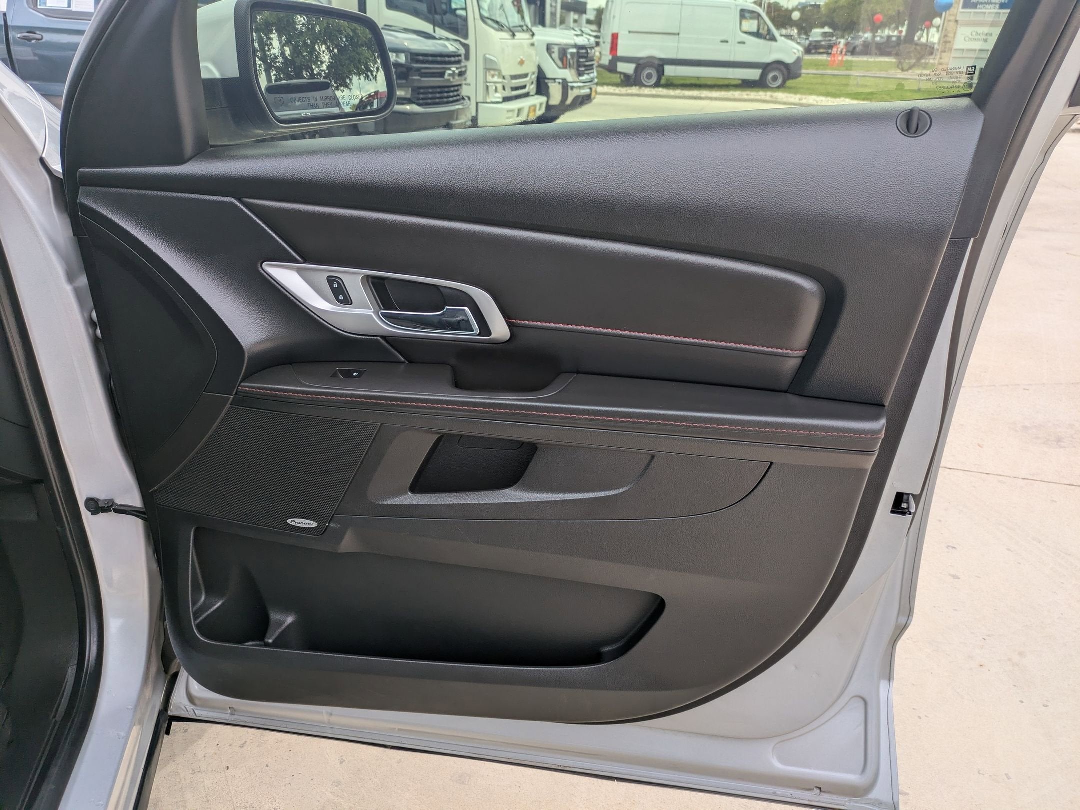 2015 GMC Terrain SLT