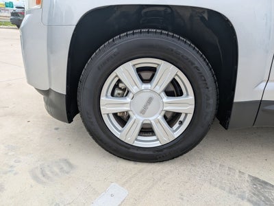 2015 GMC Terrain SLT