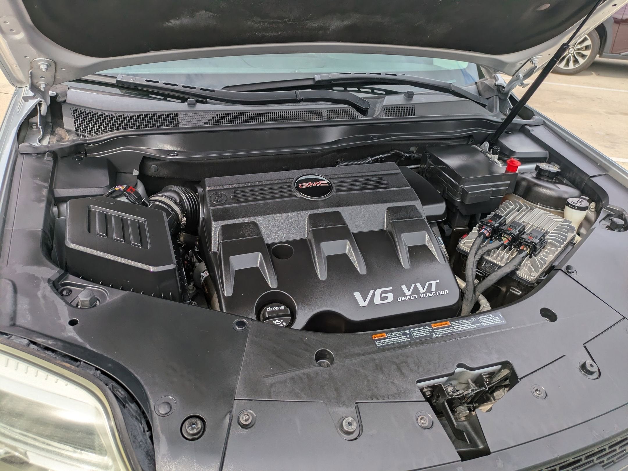 2015 GMC Terrain SLT