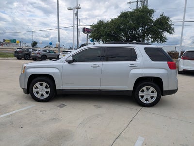 2015 GMC Terrain SLT