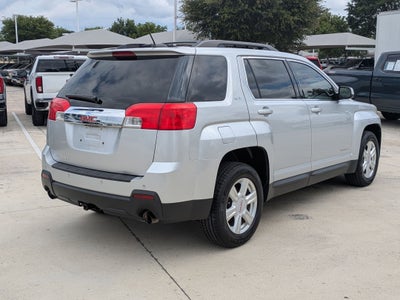 2015 GMC Terrain SLT