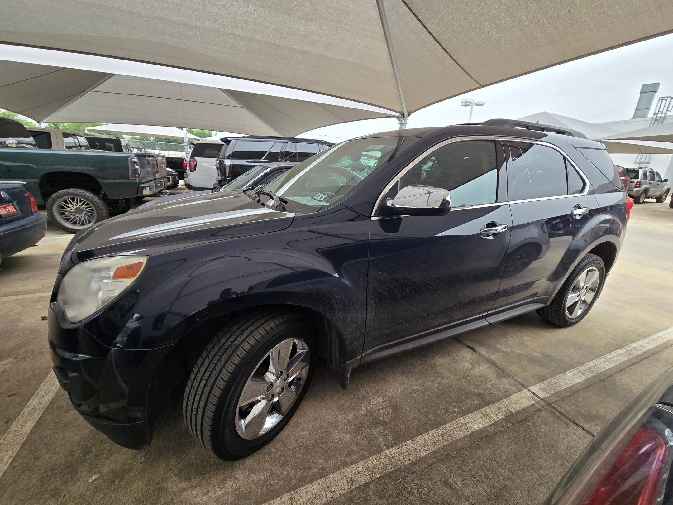 2015 Chevrolet Equinox LT