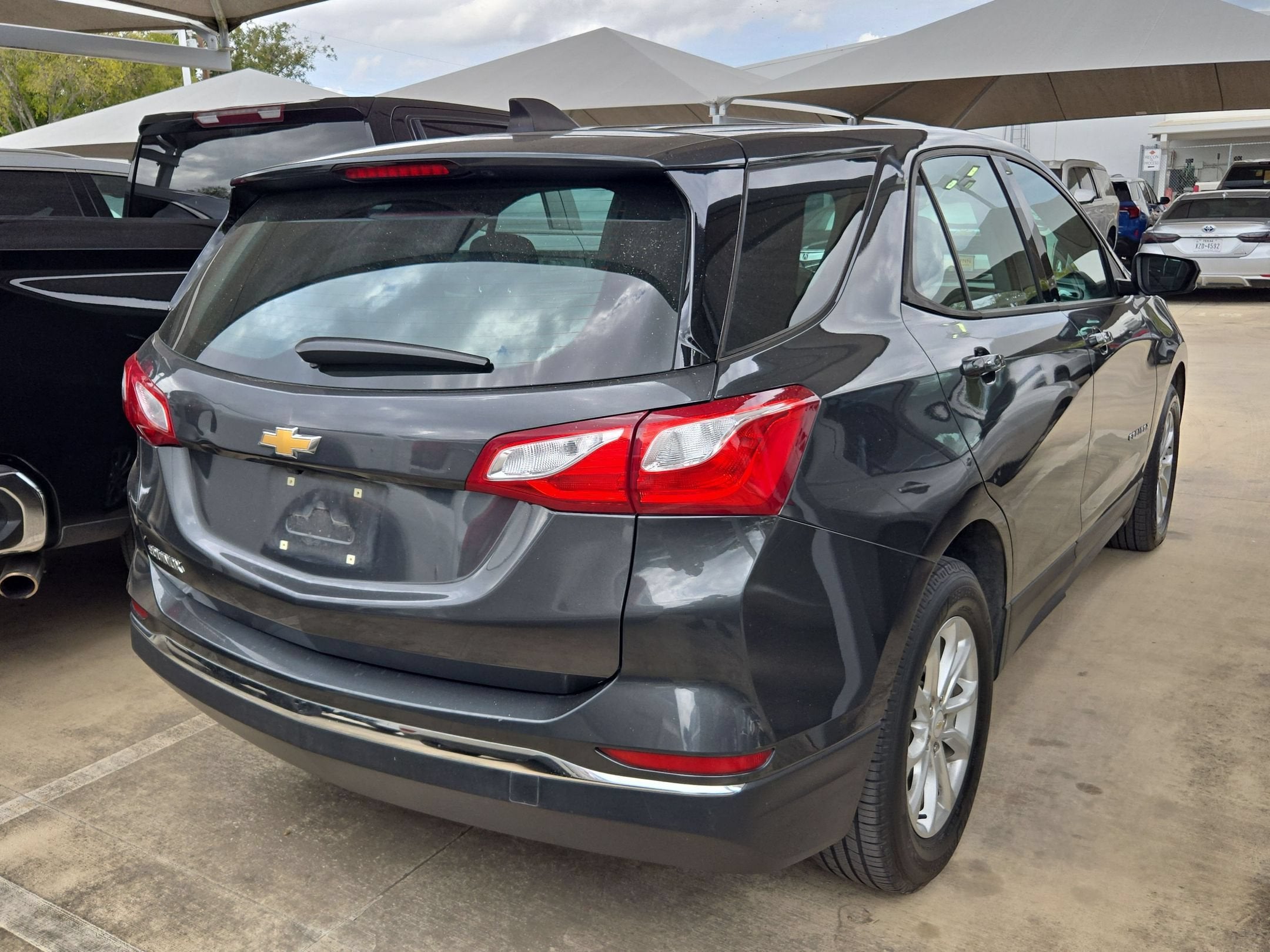 2018 Chevrolet Equinox LS