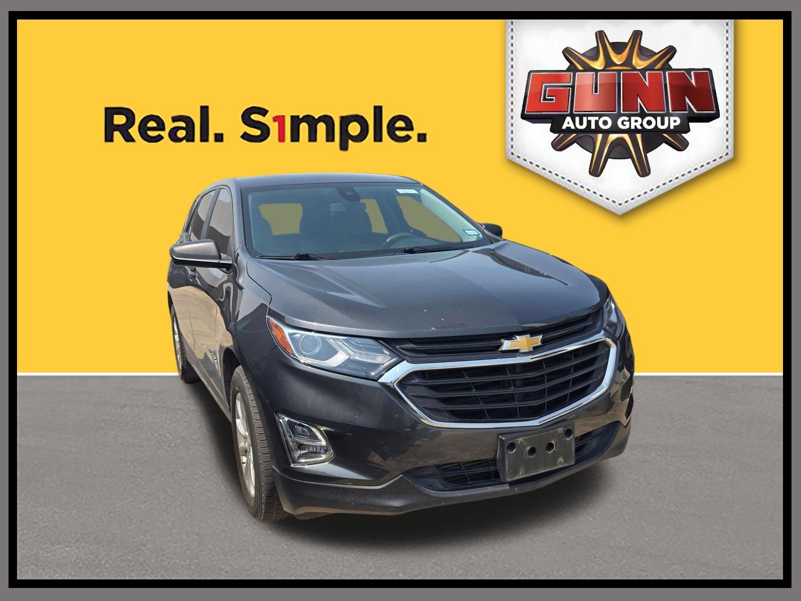 2021 Chevrolet Equinox LS