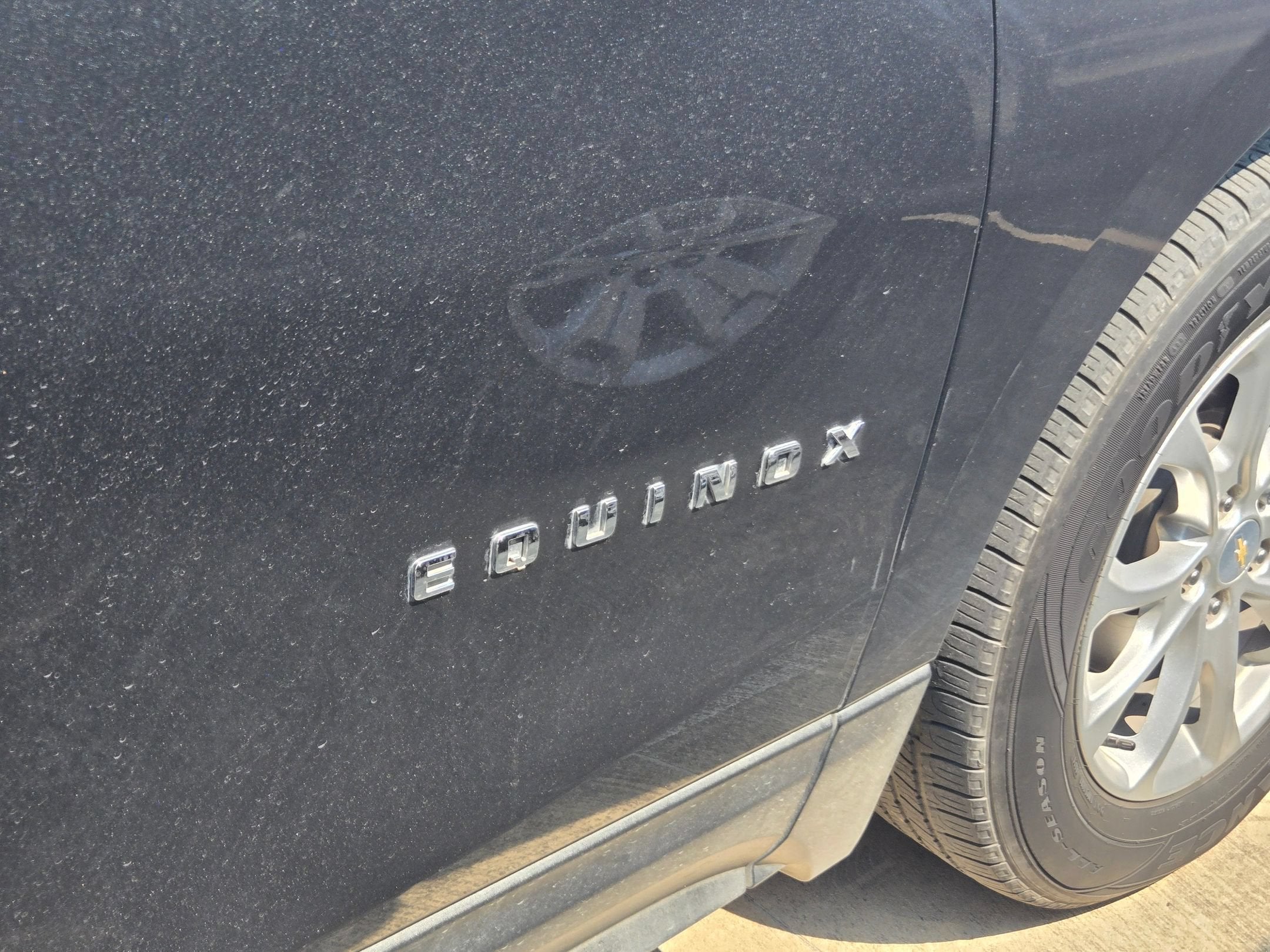 2021 Chevrolet Equinox LS