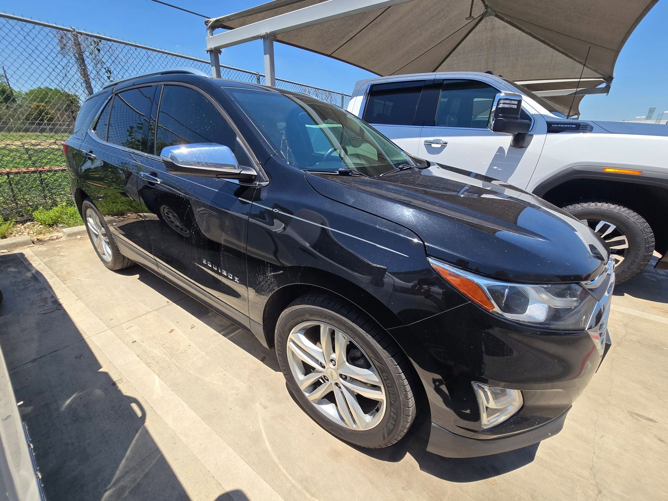 2018 Chevrolet Equinox Premier