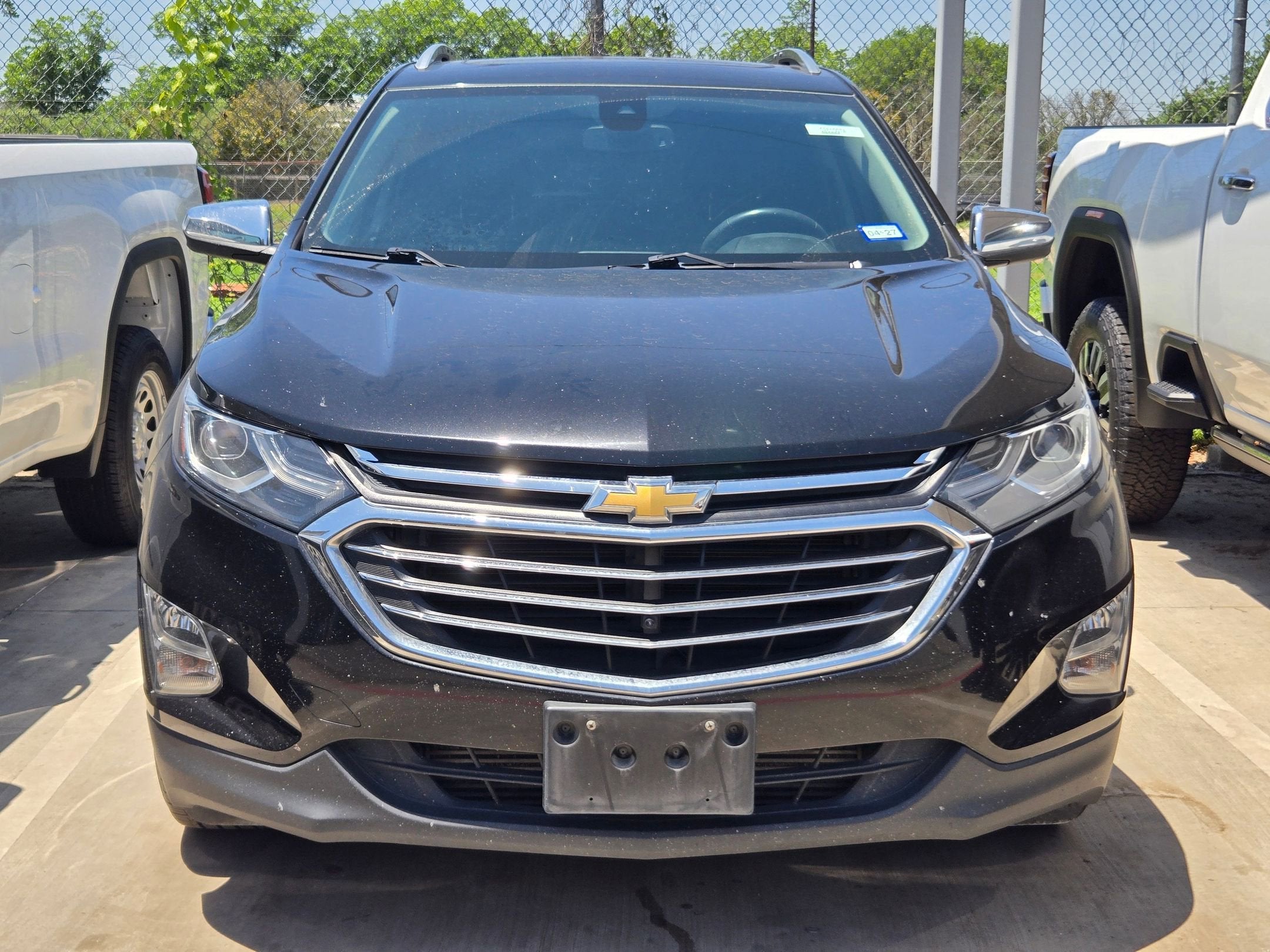 2018 Chevrolet Equinox Premier