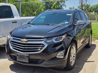2018 Chevrolet Equinox Premier