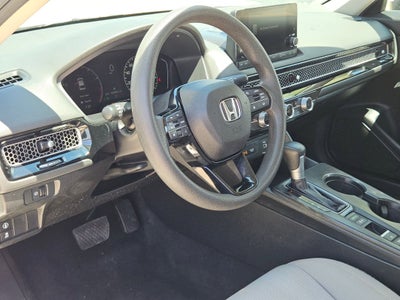 2024 Honda Civic LX
