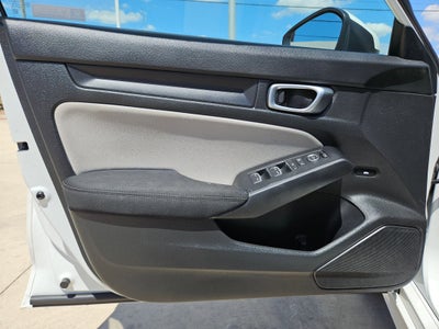 2024 Honda Civic LX