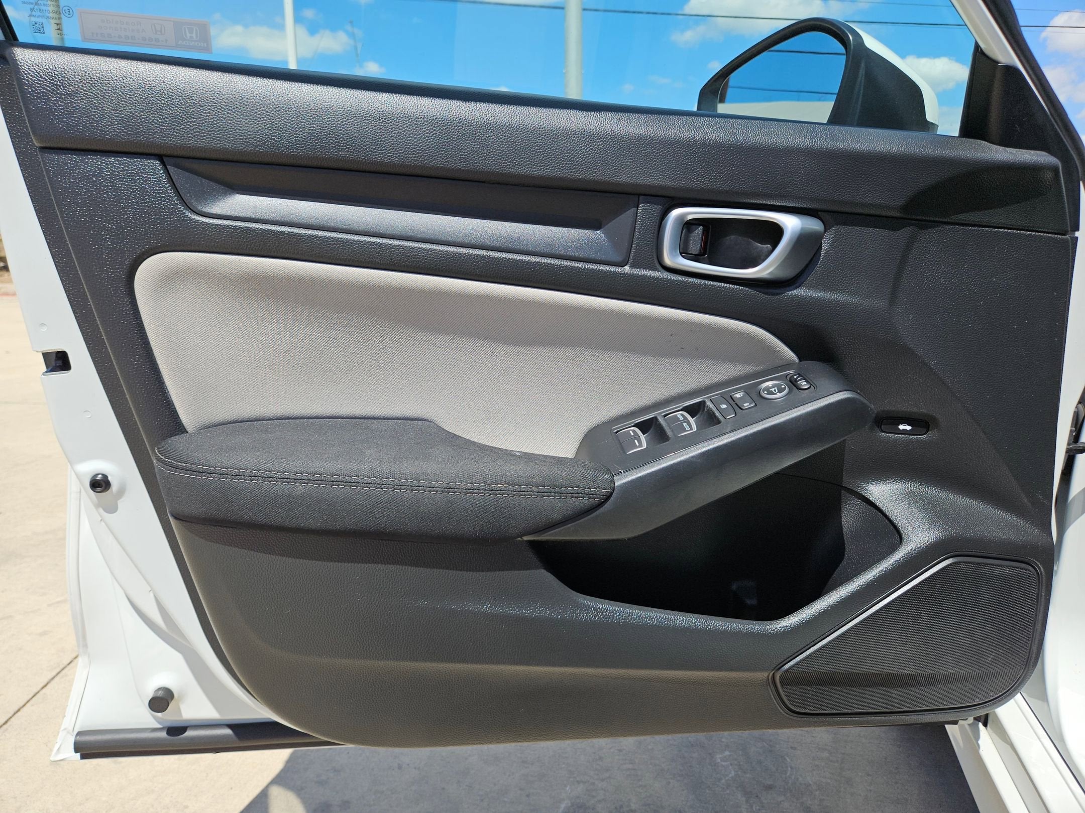 2024 Honda Civic LX