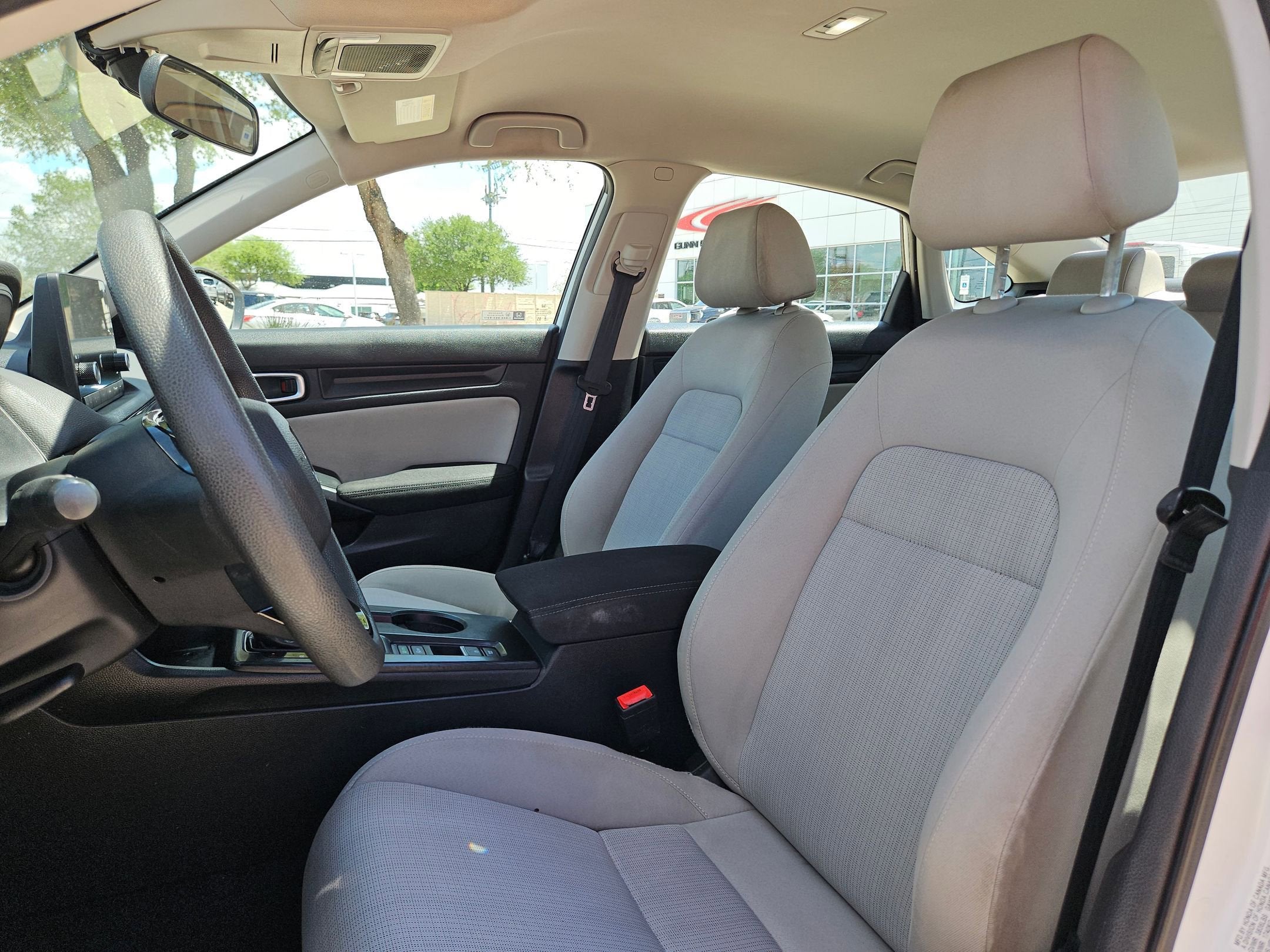 2024 Honda Civic LX