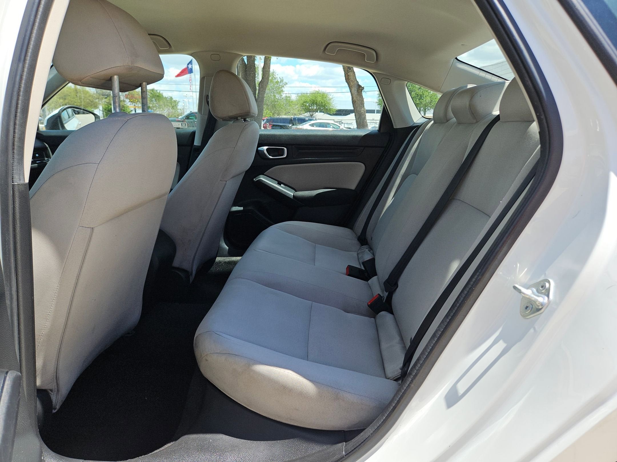2024 Honda Civic LX