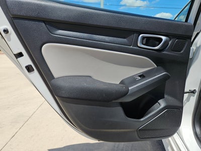 2024 Honda Civic LX