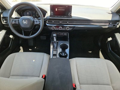 2024 Honda Civic LX