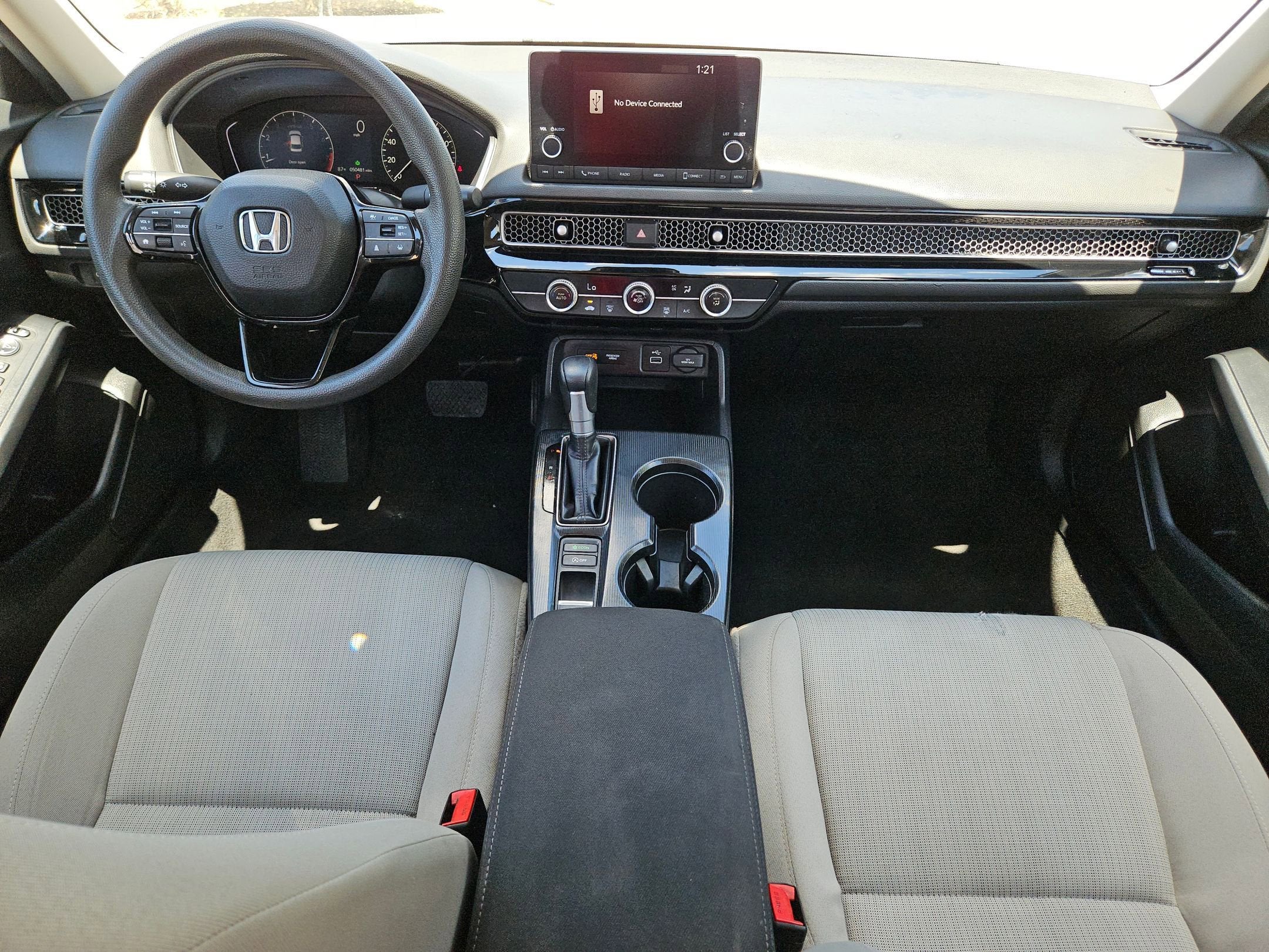 2024 Honda Civic LX