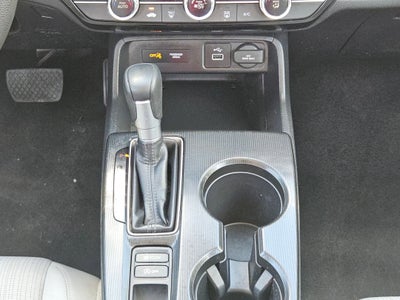 2024 Honda Civic LX