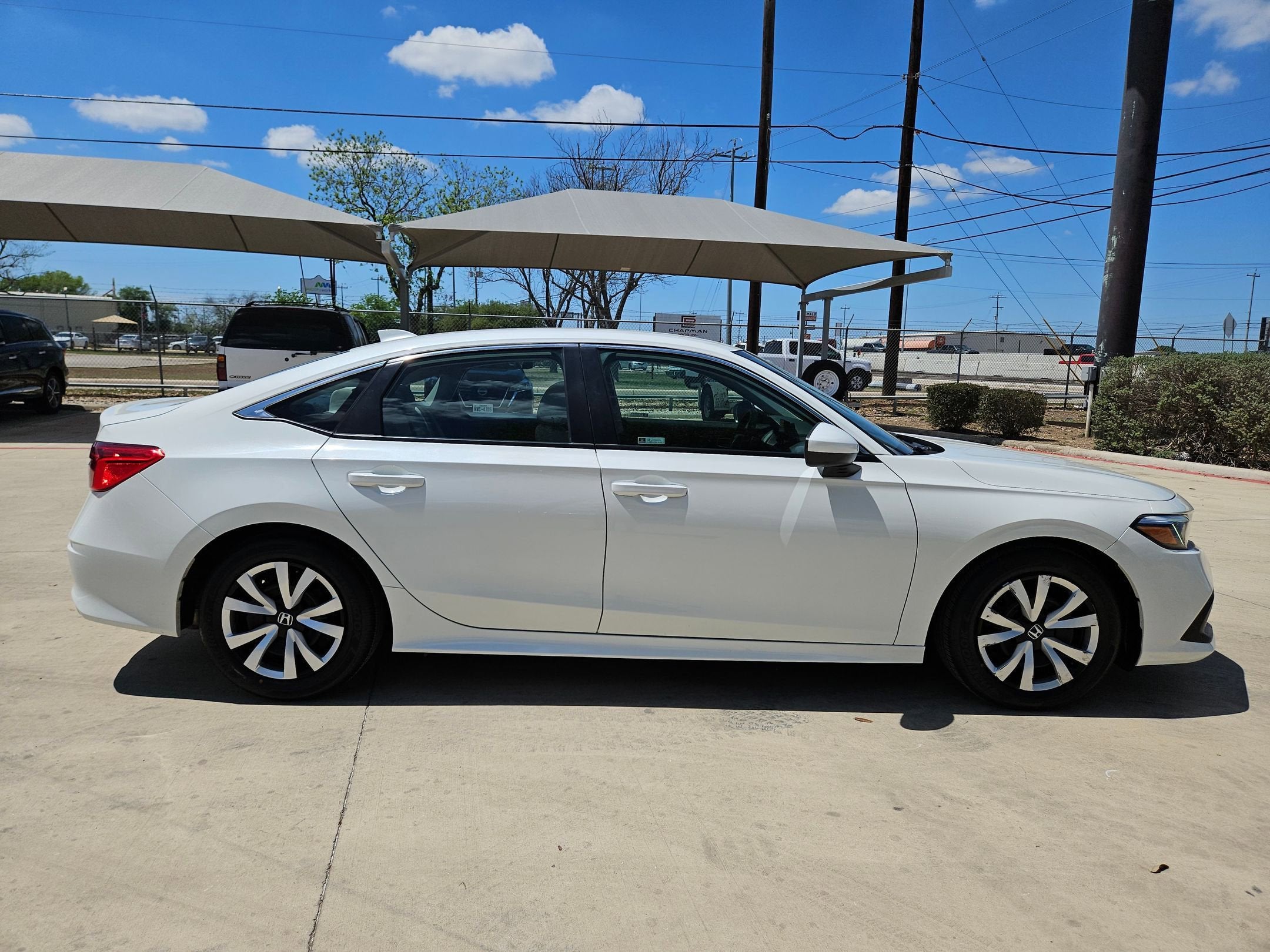 2024 Honda Civic LX