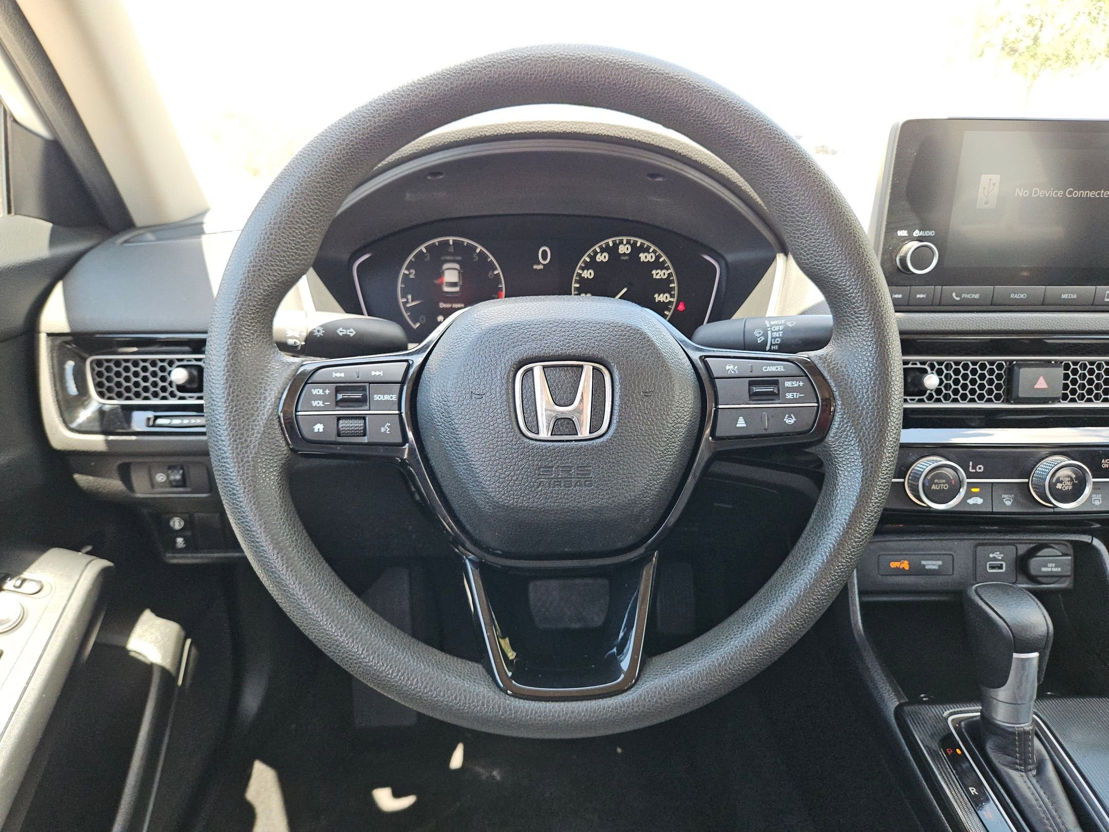 2024 Honda Civic LX